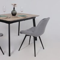 Алвест AV 405 (поворотный (темно-серый бархат H-15/черный) Image #6