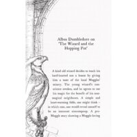 Bloomsbury. Tales of Beedle the Bard PB, Rowling J.K. Image #2