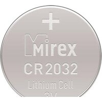 Mirex CR2032 4 шт CR2032-E4 Image #2