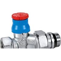 Giacomini Прямой термостатический клапан R402X034