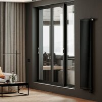 Royal Thermo Insignia VC2180 - 06 секций RAL9005m Image #5