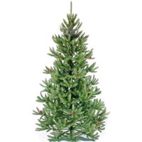 GrandSiti Сверк с шишками натуральными 2.2 м 103-114