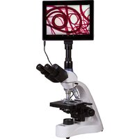 Levenhuk MED D10T LCD тринокулярный 73987