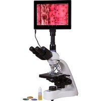 Levenhuk MED D10T LCD тринокулярный 73987 Image #3