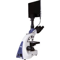 Levenhuk MED D10T LCD тринокулярный 73987 Image #7