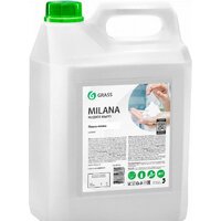 Grass Мыло жидкое Milana мыло-пенка 5 л