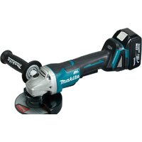 Makita DGA508RME (с 2-мя АКБ, кейс) Image #1