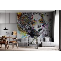 ФабрикаФресок 3D арт Девушка 354270 (400x270) Image #3