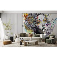 ФабрикаФресок 3D арт Девушка 354270 (400x270) Image #4