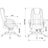 Zombie 9 (черный/синий) Image #9