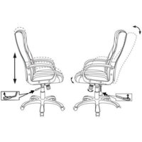 Zombie 9 (черный/синий) Image #10