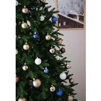 Уральская ёлка и игрушка Лесная (120см) Image #8