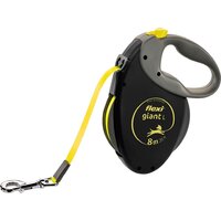 Flexi Giant 8 м 15568 (L, черный)