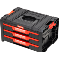 Qbrick System Pro Drawer 3 Toolbox 2.0 Expert
