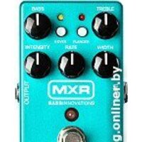 MXR M83 Bass Chorus Deluxe