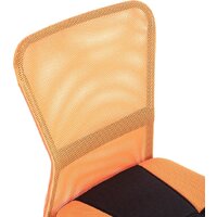 Brabix Smart MG-313 (черный/оранжевый) Image #5