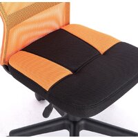 Brabix Smart MG-313 (черный/оранжевый) Image #6