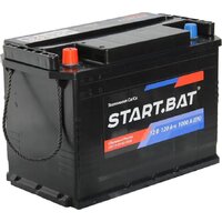 Стартбат 6СТ-120 VL рус (120 А·ч)