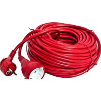 Electraline 01630 (25 м, красный)