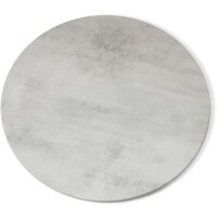 Sheffilton SHT-TU2-1/80 МДФ (хром лак/бетон светлый) Image #3