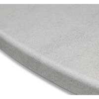 Sheffilton SHT-TU2-1/80 МДФ (хром лак/бетон светлый) Image #4