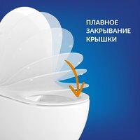 Cersanit Brasko Smart CO DPL EO Slim + Vector 68304 (c кнопкой Estetica белый) Image #12