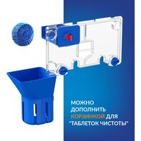 Cersanit Brasko Smart CO DPL EO Slim + Vector 68304 (c кнопкой Estetica белый) Image #8