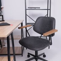 AksHome Trix (экокожа винтажный черный Watusi 16/черный) Image #16