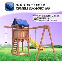 National Tree Company С качелями лодочка и гнездом 60 IgroWoods ДП-3 Image #8