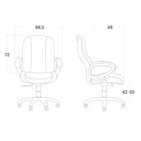 King Style AT-11 Vismi Chrome (черный) Image #12