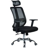 King Style AT-11 Vismi Chrome (черный)