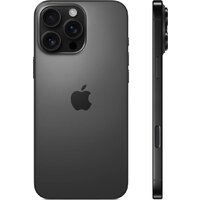 Apple iPhone 16 Pro Max Dual SIM 512GB (черный титан) Image #2