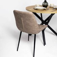 Алвест AV 405 (песочная замша Kiprus 03/черный) Image #3