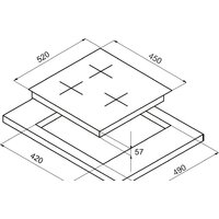 Korting HG 465 CTRN Image #2