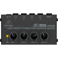 Усилители для наушников