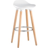 Stool Group Модерн барный (белый)