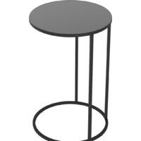 Калифорния мебель Glass (черный лакобель/черный)