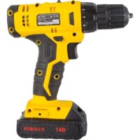 Eurolux ДА-14/2Li 72/14/39 (с 2-мя АКБ, кейс) Image #4