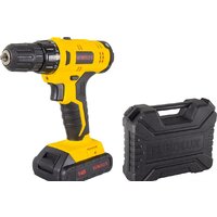 Eurolux ДА-14/2Li 72/14/39 (с 2-мя АКБ, кейс)