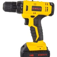 Eurolux ДА-14/2Li 72/14/39 (с 2-мя АКБ, кейс) Image #3