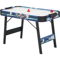 Аэрохоккей, настольный футбол, мини-бильярд