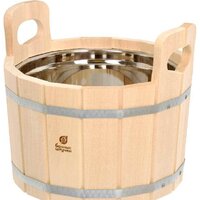 Банные штучки Шайка 10л 33217