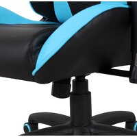 Brabix GT Master GM-110 (черный/голубой) Image #12