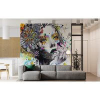 ФабрикаФресок 3D арт Девушка 353270 (300x270) Image #3