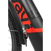 MyWay Hill 250 27.5 (черный матовый) Image #10