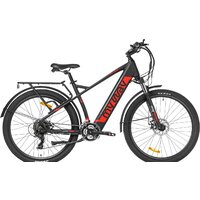 MyWay Hill 250 27.5 (черный матовый)