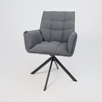 AksHome Coco (серый/черный) Image #20