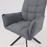 AksHome Coco (серый/черный) Image #17