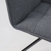 AksHome Coco (серый/черный) Image #16