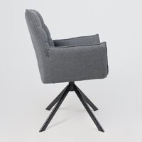 AksHome Coco (серый/черный) Image #13